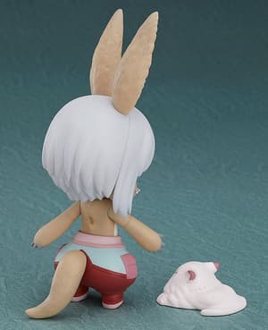 Nendoroid 939 Nanachi and Mitty (Rerelease) – Made in Abyss Collectible Figure - 7