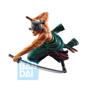 Zorro (Battle Memories) - One Piece - Ichibansho - 1