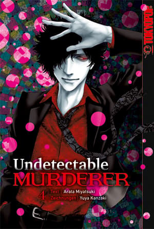 Undetectable Murderer - Tokyopop - Band 04 - 1