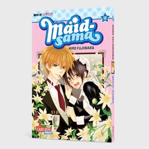 Maid-Sama 12 - 3