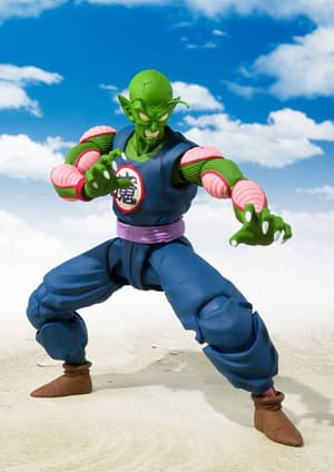 Oberteufel Piccolo - Dragonball - S.H. Figuarts - Tamashii Web Exclusive  - 5