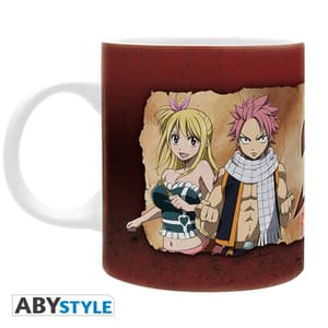 Fairy Tail - Gruppe - ABYStyle Tasse - 1