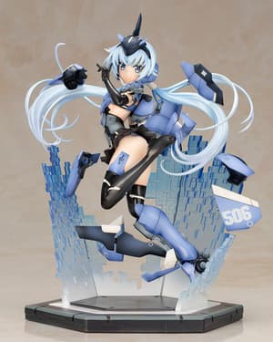 Stylet - Session Go!! - Frame Arms Girl - Kotobukiya - 2