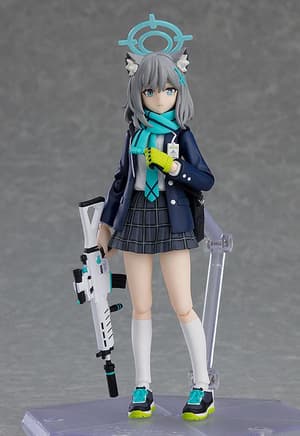 Figma 567 Shiroko Sunaookami - 1