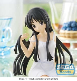 Mio Akiyama - Yumemirize - Sega - 1