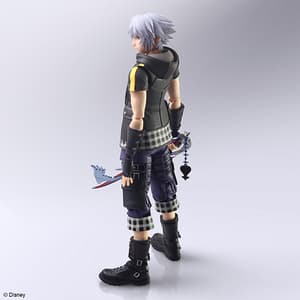 Riku - Kindom Hearts III - Bring Arts Version 2 - 2