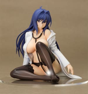 Aki Nijou - Orchid Seed - Maken-ki - 4