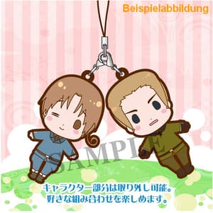 Germany - Hetalia Rubber Strap Collection Vol.1 Renewal Version - 2