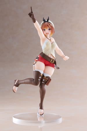 Reisalin Stout (Ryza) - Coreful Figure - Taito (8)