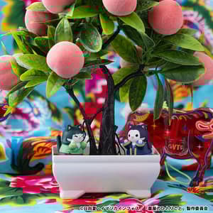 Cats in the Palace - Die Tagebücher der Apothekerin Mega Cat Project - Megahouse (8 Figuren) - 8