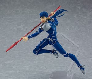 Figma 375 Lancer / Cu Chulainn - Re-Release - 4