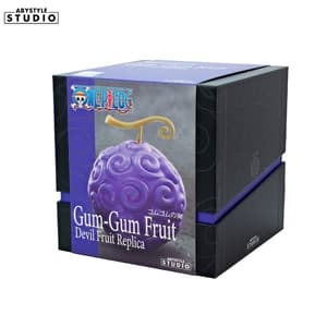 One Piece - Replica "Gum-Gum Frucht" - AbyStyle Studio (1)