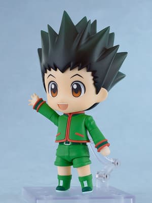 Nendoroid 2803 Gon Freecss - Hunter Exam - 3