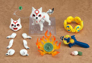 Nendoroid 1365-DX Amaterasu - DX Version - Re-Release (incuding Bonus) - 1