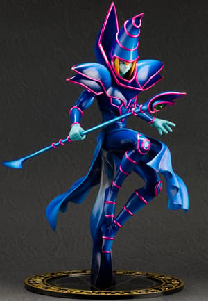 Dark Magician - ARTFX J - Yu-Gi-Oh! Figure (Reissue) - 6