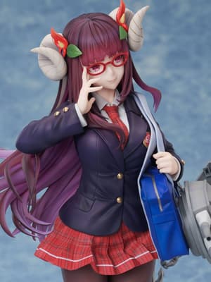 Suruga - Straightfaced Model Student - F:Nex - Furyu (6)