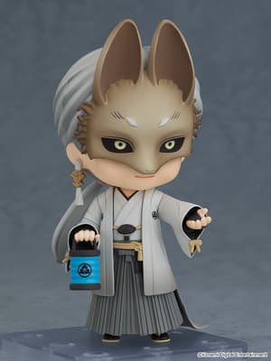 Nendoroid 3133 Fox Mask (including Bonus) - 3