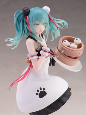 Hatsune Miku - S-Fire - Panda Bun - Sega (6)