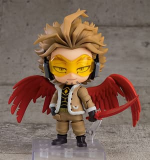 Nendoroid 2065 Hawks – My Hero Academia - 3