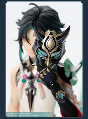 Xiao - Guardian Yaksha - Apex (2)