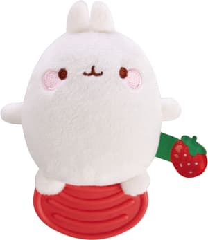 Molang - Beißring (12cm)  (1)