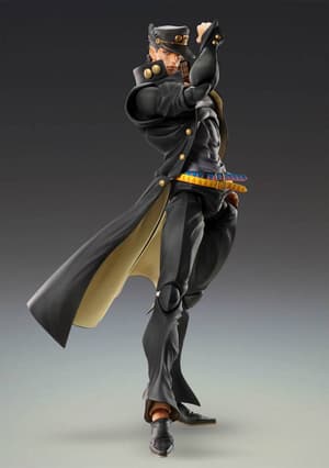 Joutarou Kuujou - Super Action Statue BIG - Medicos - Re-Release - 2