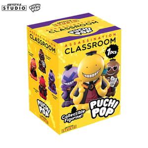 Zufällige Auswahl - Assassination Classroom - Puchipop Wave - 1