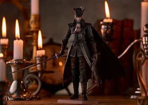 Figma 536 Lady Maria of the Astral Clocktower - 4