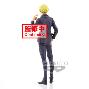 Sanji - One Piece - Manga Dimension - Grandista - 3