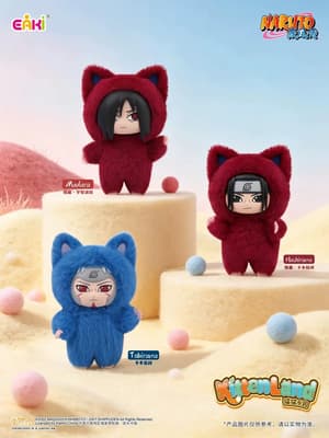 Random selcetion - Naruto Shippuden - Kittenland - Eaki - 5