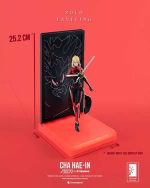 Cha Hae-In - Neon - Tsume - 10