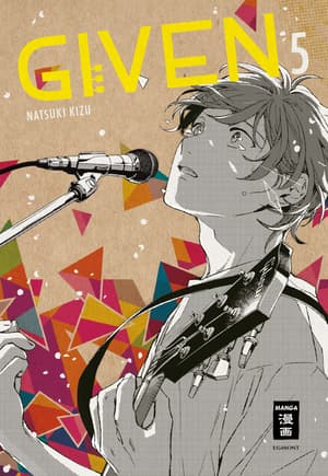 Given - Egmont - Band 05 - 1