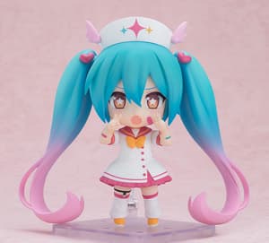 Nendoroid 3090 Hatsune Miku - M@GICAL☆CURE! LOVE ♥ SHOT! - 1