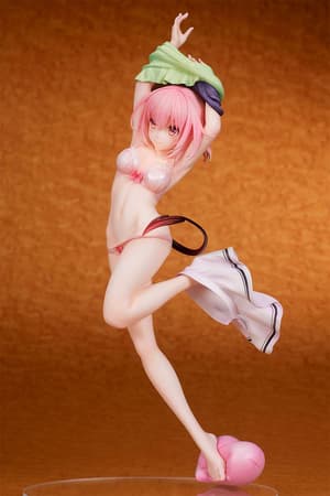 Momo Belia Deviluke - Changing Mode (Okigae) - Ques Q (15)