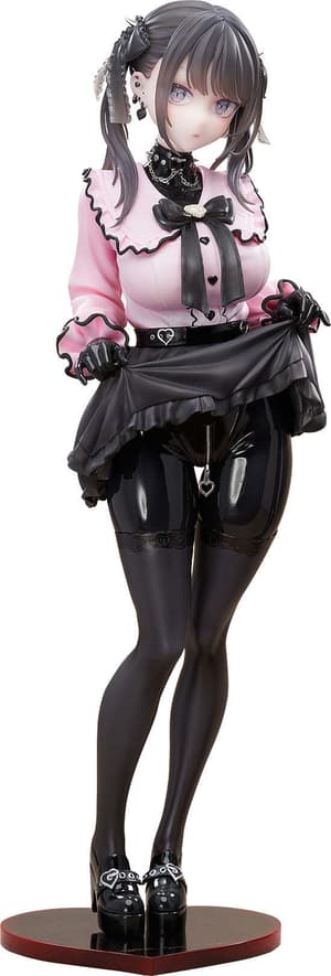 SSR FIGURE Dear My Rubber Miu Kurokawa Standard Version - 1