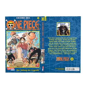 One Piece Band 12 - 2
