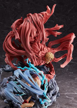 Izuku Midoriya vs. Muscular - S-Fire Super Situation Figure - Sega / Takara Tomy (1)