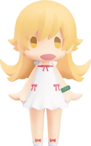 Shinobu Oshino - HELLO! GOOD SMILE  - 2