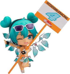 Nenodoid 1003 Hatsune Miku - Sepang Racing 2013 - 1