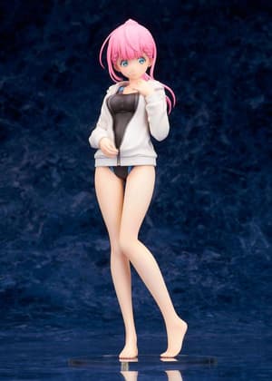 Mafuyu Kirisu - Competitive Swimming Swimsuit Ver. - We Never Learn Statue - Alter - 2