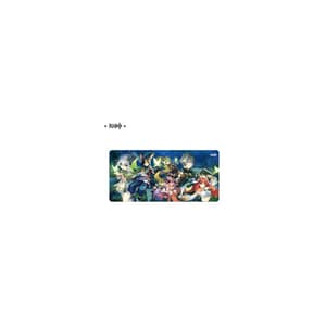 Genshin Impact Mousepad The Morn a Thousand Roses Brings 70 x 40 cm (1)