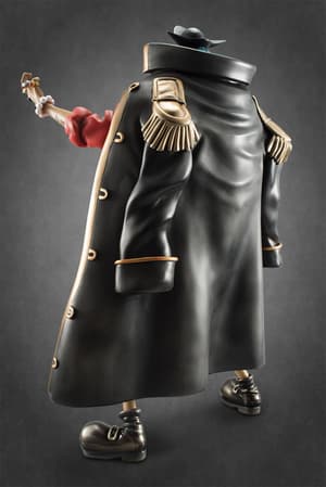 P.O.P. Neo-EX Kurohige Blackbeard Marshall D. Teach Ver. 1.5 - 7