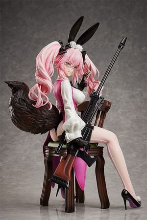 Koyanskaya of Light - Assassin - Final Ascension - 1/4 B-Style Bunny - FREEing (1)