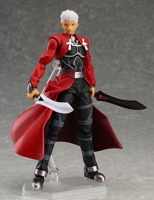Figma 223 Archer - Re-Release - 1