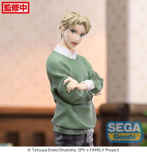 Loid Forger - Season 1 Cours 2 ED Coordination - Luminasta - Sega (4)