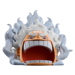 Monkey D. Ruffy Gear 5 - One Piece - FigLife! (vol.3) - Banpresto (1)