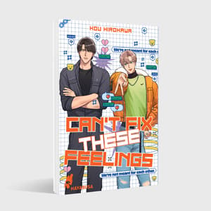 Can’t Fix These Feelings - Carlsen - Einzelband - 2