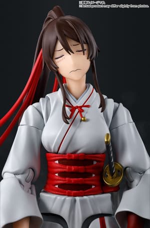 Yamada Asaemon Sagiri - S.H. Figuarts - Bandai Spirits (7)
