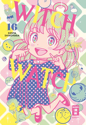 Witch Watch - Egmont - Vol. 16 - 1
