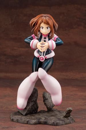 Ochaco Uraraka (ARTFX J) – My Hero Academia 1/8 Scale Figure - 2